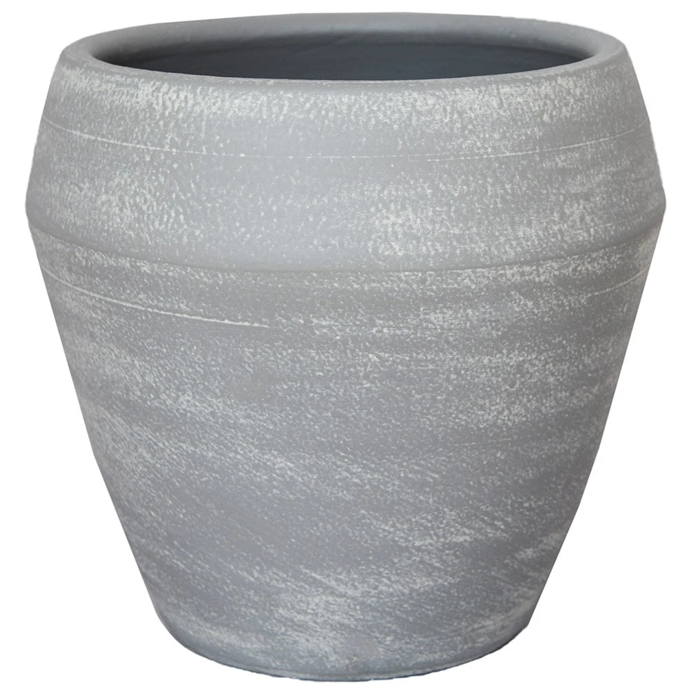 Seia Planter Light Grey 2 Seia Planter Light Grey - Image 2
