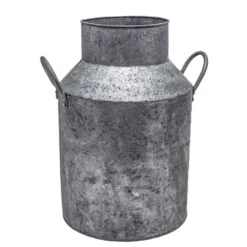 Galvanised Milk Churn -Plant Verdant Sales pr2000041000 card3 lg