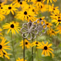 Plant/bulb Marking Stake - Flower 9 Plant/bulb Marking Stake - Flower -Plant Verdant Sales pr2000041718 card5 lg