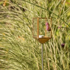 Tall Stake Tealight Lantern -Plant Verdant Sales pr2000041743 card3 lg