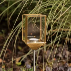 Tall Stake Tealight Lantern -Plant Verdant Sales pr2000041743 card4 lg