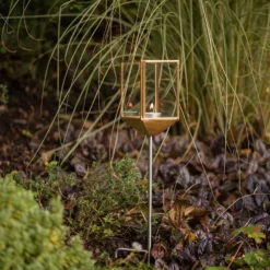 Low Stake Tealight Lantern -Plant Verdant Sales pr2000041744 card4 lg