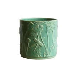 Stoneware Meadow Planter Olive 5 Stoneware Meadow Planter Olive -Plant Verdant Sales pr2000043077 card3 lg