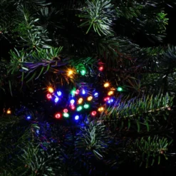Multicolour Multi Function LED String Lights