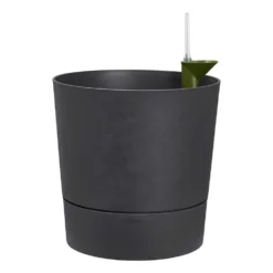 Self-watering Plant Pot - Dark Grey -Plant Verdant Sales pr2000044537 card3 lg
