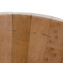 Hardwood Barrel Planter -Plant Verdant Sales pr2000044967 card6 lg