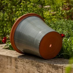 Grey Kitchen Planter 12 Grey Kitchen Planter -Plant Verdant Sales pr2000044988 card5 lg