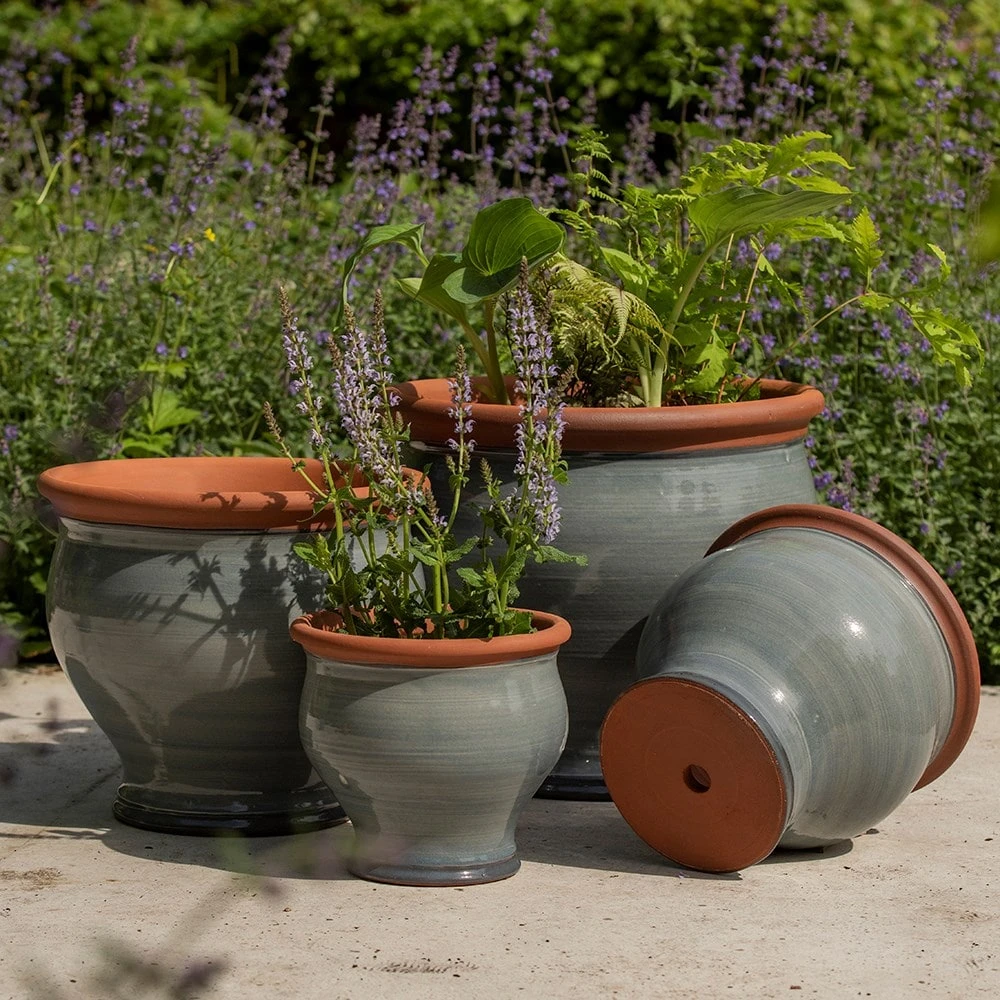 Grey Bellied Planter 5 Grey Bellied Planter - Image 5