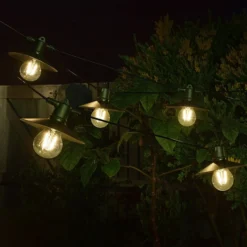 Vivo Solar String Lights