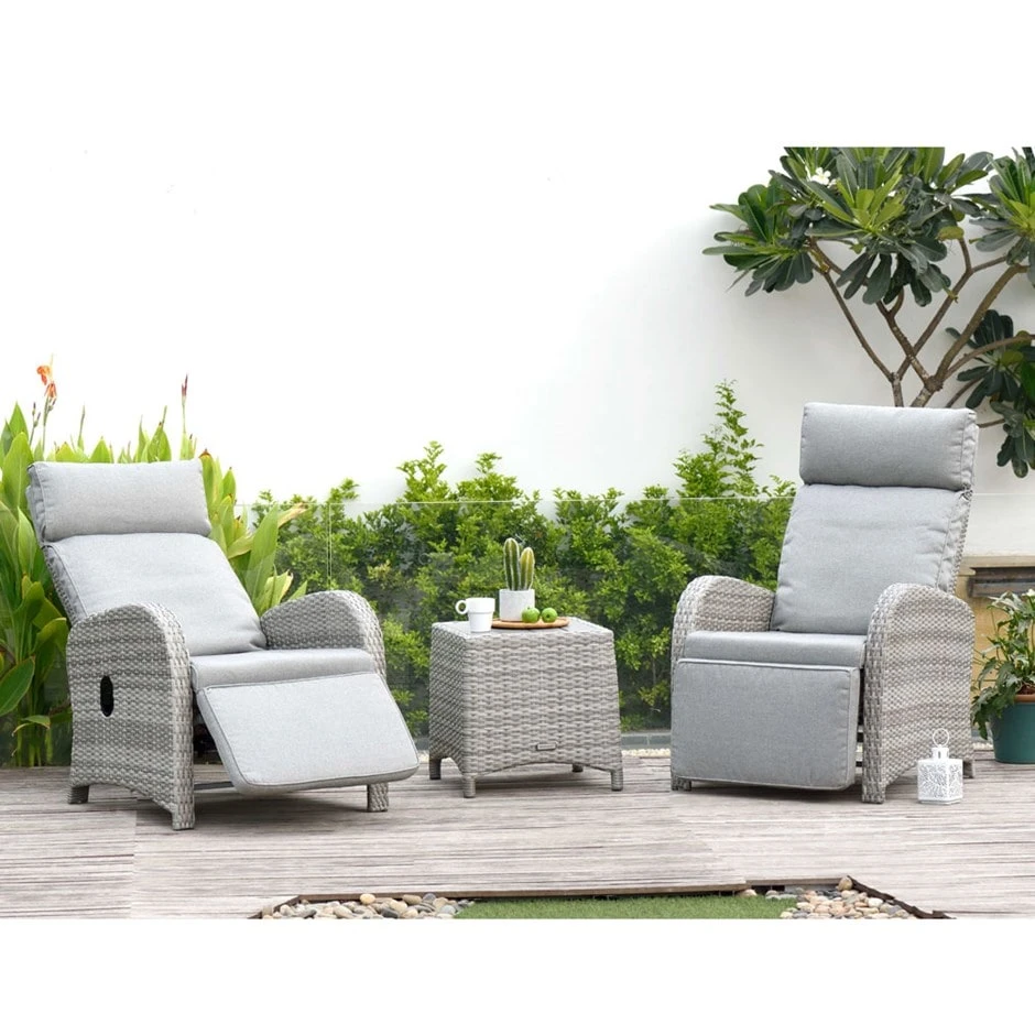 Aruba Recliner Companion Set 1 Aruba Recliner Companion Set