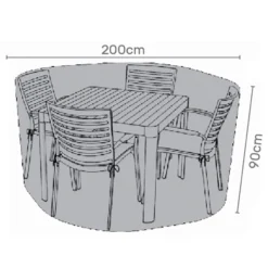 Four Seat Set Cover