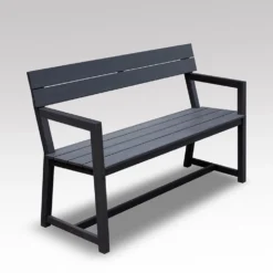 Mkaa Bench With Armrests - Three Seater -Plant Verdant Sales pr2000046293 card6 lg