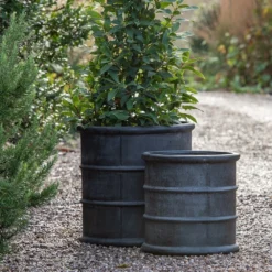 Greystoke Barrel Planter -Plant Verdant Sales pr2000046297 card4 lg