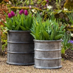 Greystoke Barrel Planter -Plant Verdant Sales pr2000046297 card6 lg