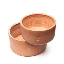 Terracotta Herb Bowl - Small 7 Terracotta Herb Bowl - Small -Plant Verdant Sales pr2000046526 card3 lg