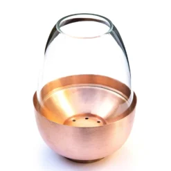 Tulip Tealight Holder - Copper 10 Tulip Tealight Holder - Copper -Plant Verdant Sales pr2000046888 card3 lg