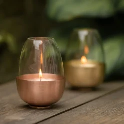 Tulip Tealight Holder - Copper 15 Tulip Tealight Holder - Copper -Plant Verdant Sales pr2000046888 card8 lg