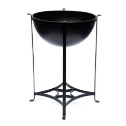 Fire Pit/table With Copper Top - Tall -Plant Verdant Sales pr2000046897 card6 lg
