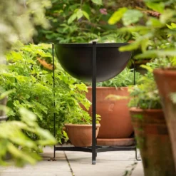Fire Pit/table With Copper Top - Tall -Plant Verdant Sales pr2000046897 card9 lg