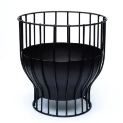 Fire Basket/table With Copper Top 16 Fire Basket/table With Copper Top -Plant Verdant Sales pr2000046902 card7 lg