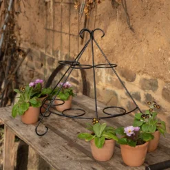 Tiered Plant Theatre - 6 Pots -Plant Verdant Sales pr2000048005 card3 lg