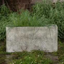 Rectangular Terrace Planter - Weathered Cream -Plant Verdant Sales pr2000048714 card3 lg