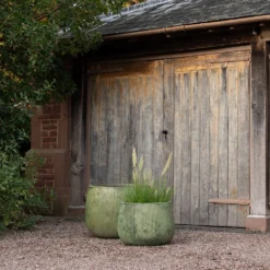 Ripple Bowl Planter - Verdigris -Plant Verdant Sales pr2000048717 card10 lg