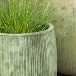 Ripple Bowl Planter - Verdigris -Plant Verdant Sales pr2000048717 card3 lg