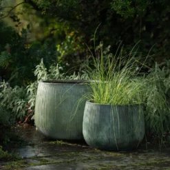 Ripple Bowl Planter - Verdigris -Plant Verdant Sales pr2000048717 card9 lg