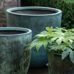 Drop Planter - Verdigris 11 Drop Planter - Verdigris -Plant Verdant Sales pr2000048724 card3 lg