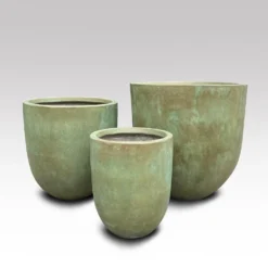Drop Planter - Verdigris 12 Drop Planter - Verdigris -Plant Verdant Sales pr2000048724 card4 lg