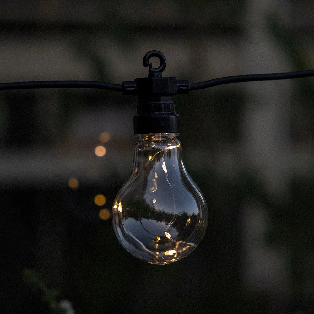 Extendable LED Festoon Lights 3 Extendable LED Festoon Lights - Image 3