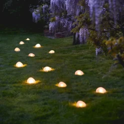 Solar Pebble Light - Large -Plant Verdant Sales pr2000049107 card5 lg