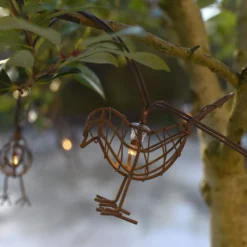 Solar Robins String Lights Warm White -Plant Verdant Sales pr2000049109 card5 lg